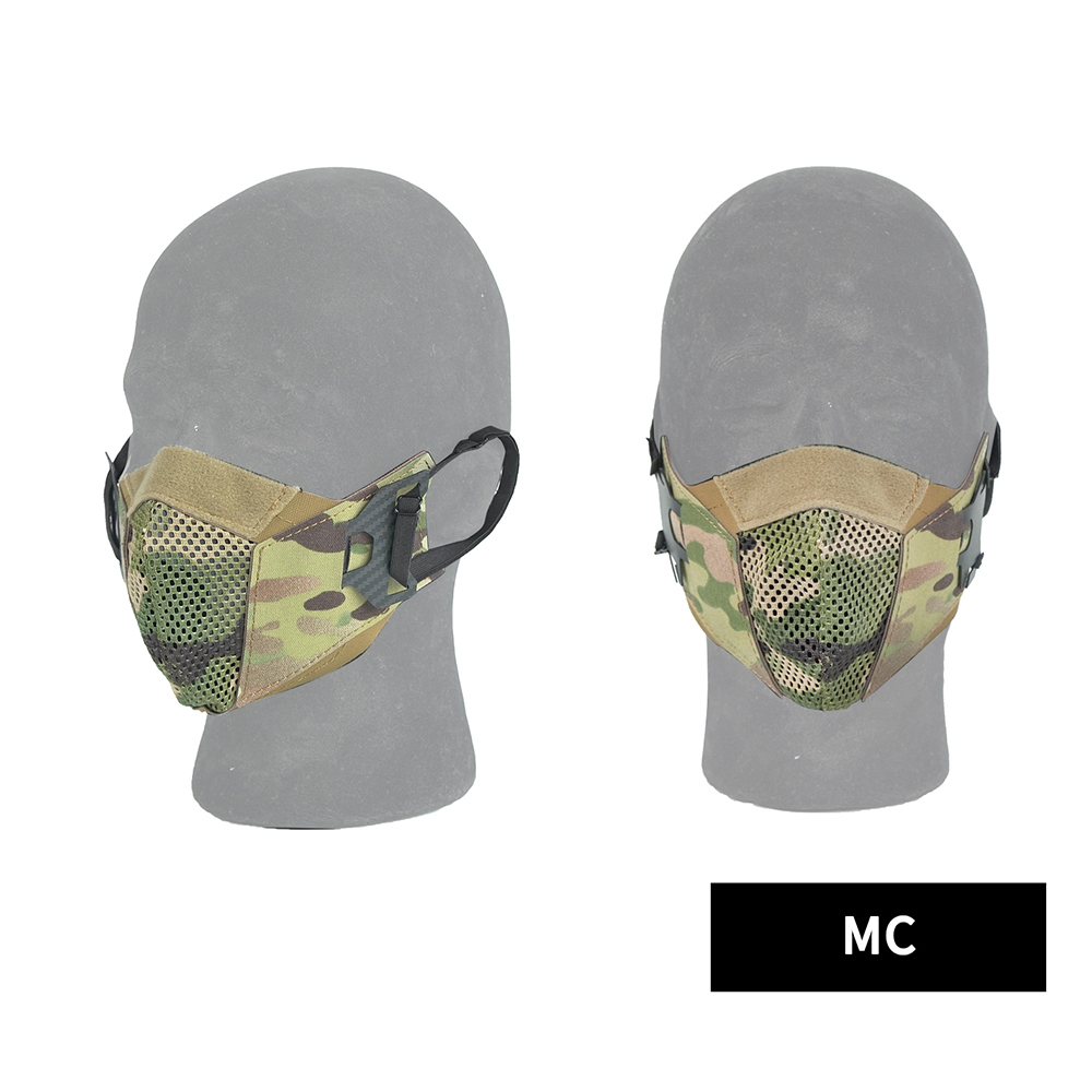 DMGear Tactical Face Mask Anti - огляд і ціна Anti Pollution Mask