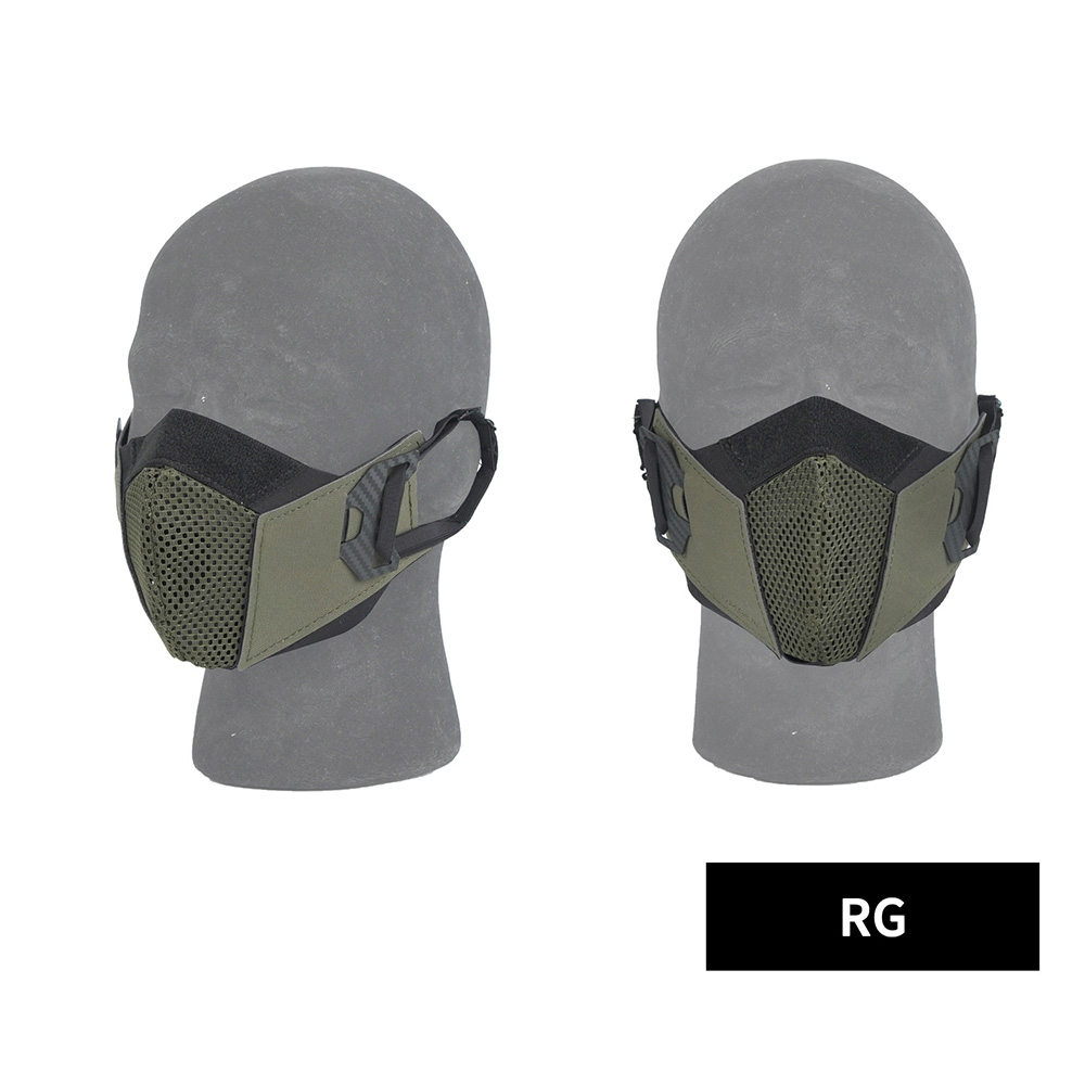 DMGear Tactical Face Mask Anti - огляд і ціна Anti Pollution Mask