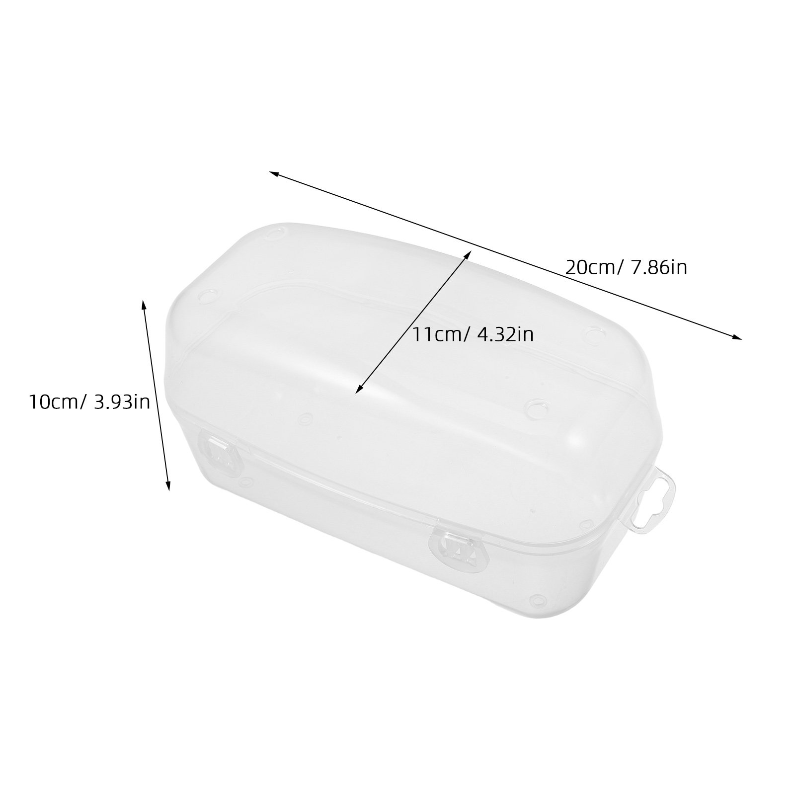 Diving Masks Case Portable Har - огляд і ціна Mask Case Hard Shell