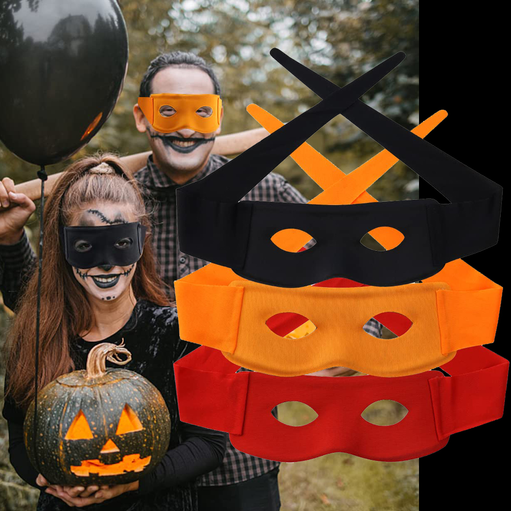 Halloween Masquerade Masks Ani - огляд і ціна Respirator Half Face