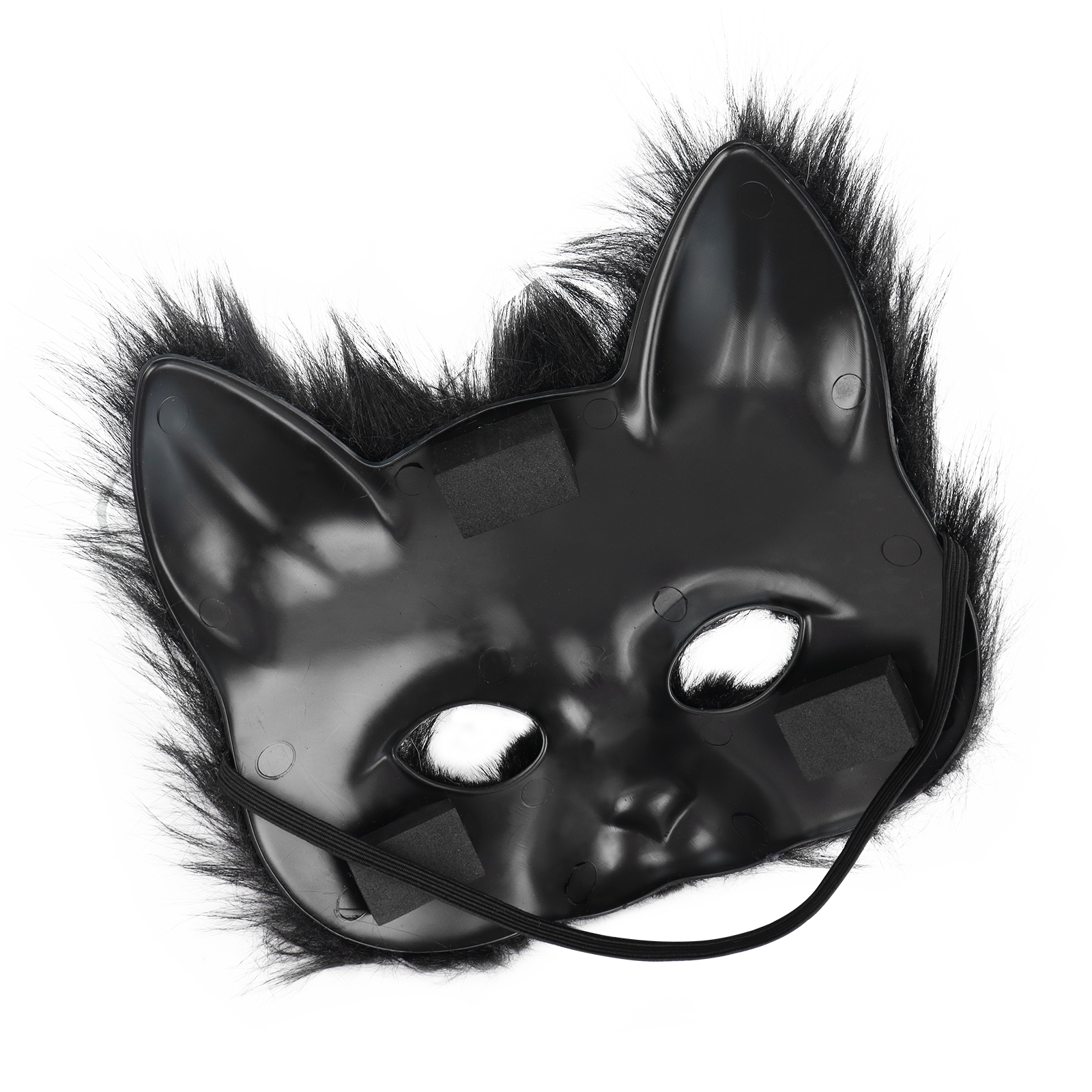 Plush Animal Fox Wolf Mask Plu - огляд і ціна Respirator Half Face