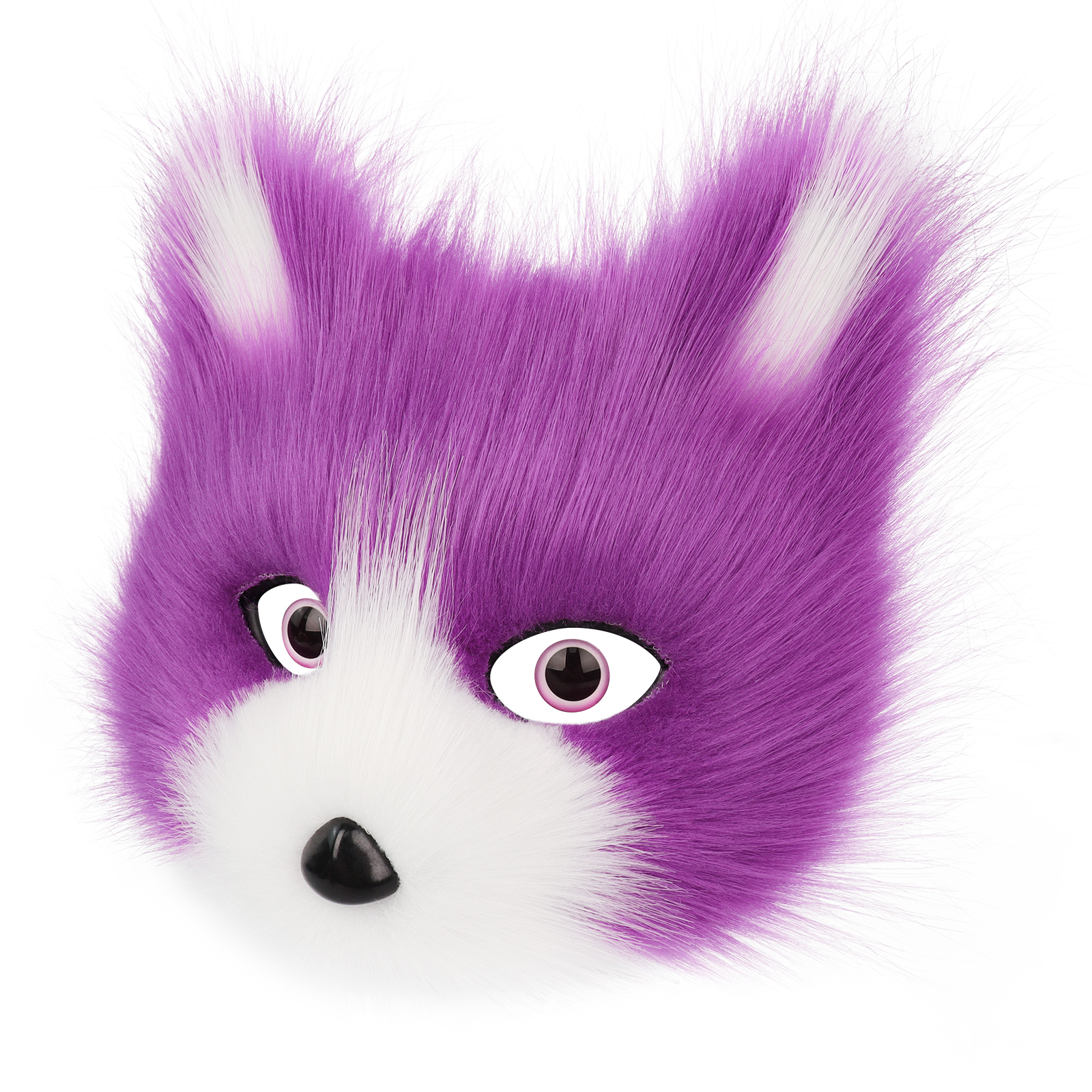 Plush Animal Fox Wolf Mask Plu - огляд і ціна Respirator Half Face