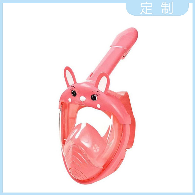 Cartoon Rabbit Ear Kids Snorke - огляд і ціна Kids Face Mask