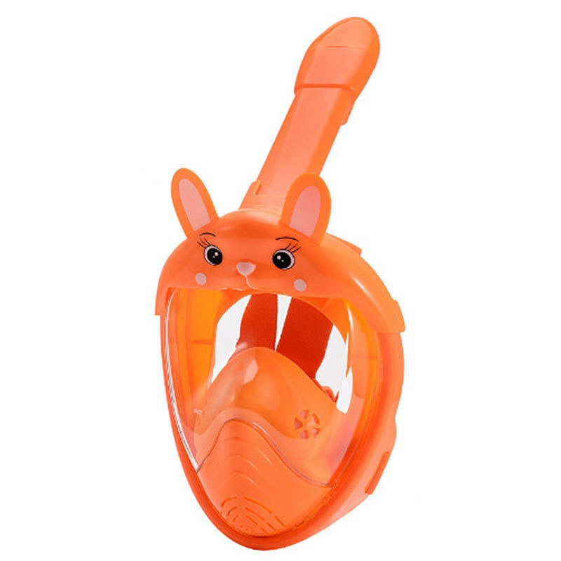 Cartoon Rabbit Ear Kids Snorke - огляд і ціна Kids Face Mask