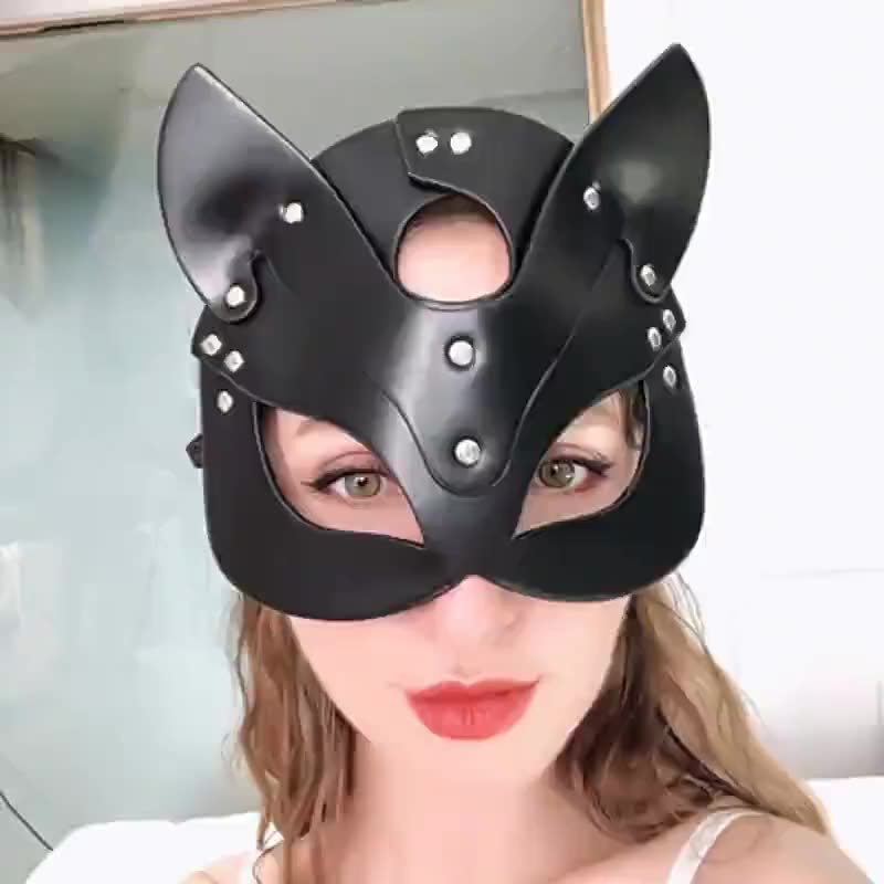 2022 Fashion Sexy Erotic Women - огляд і ціна Respirator Half Face
