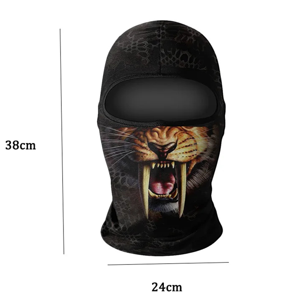 Motorcycle Face Mask Outdoor C - огляд і ціна Sports Mask Breathable