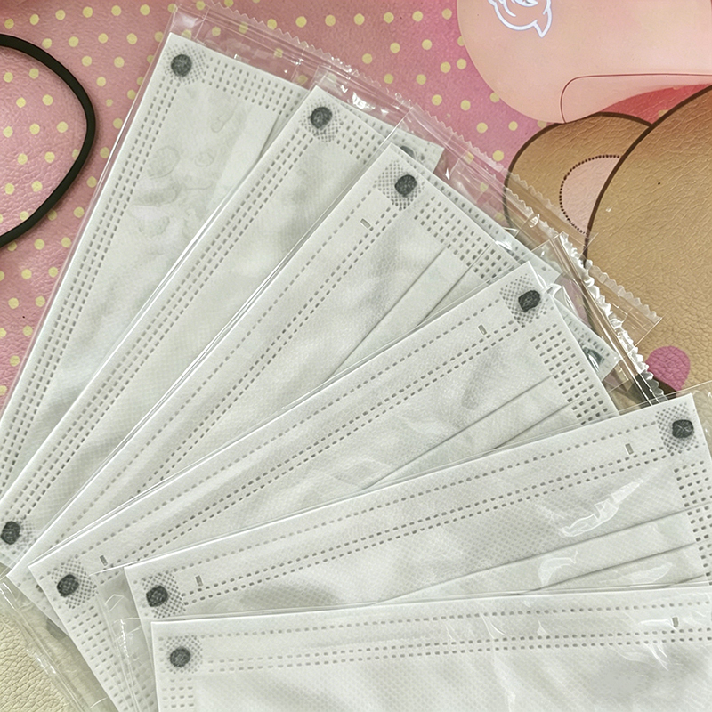 10-100pcs Disposable Adults in - огляд і ціна Disposable Mask Blue