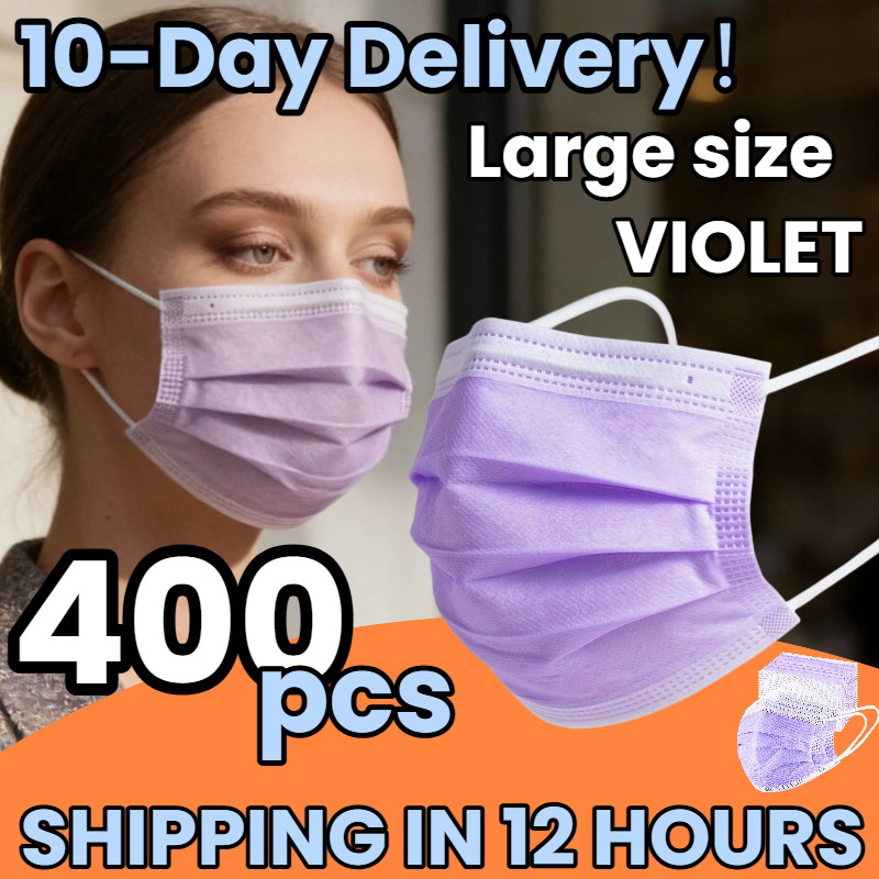 Delivery in 10 Days! 400Pcs Th - огляд і ціна Disposable Surgical Mask
