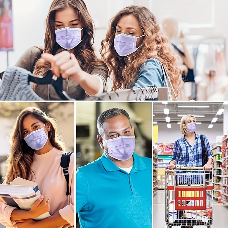 Delivery in 10 Days! 400Pcs Th - огляд і ціна Disposable Surgical Mask