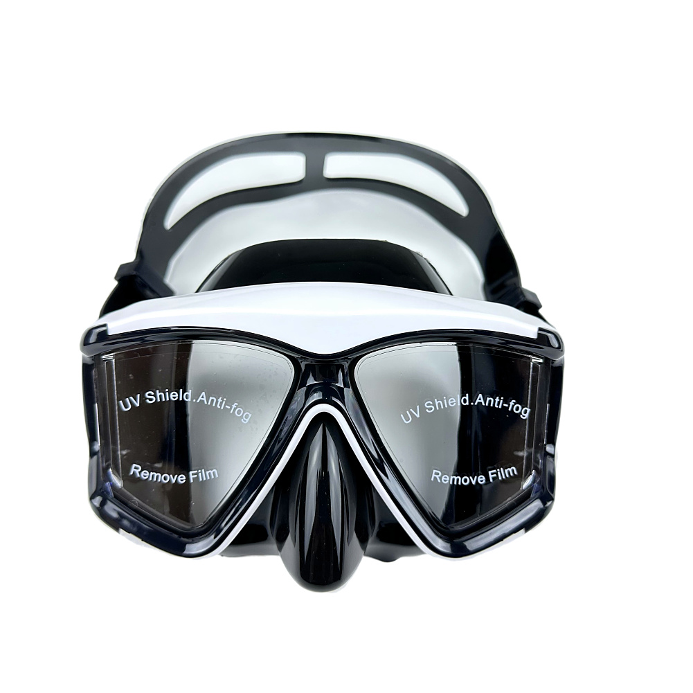New adult silicone diving HD l - огляд і ціна Silicone Mask Bracket