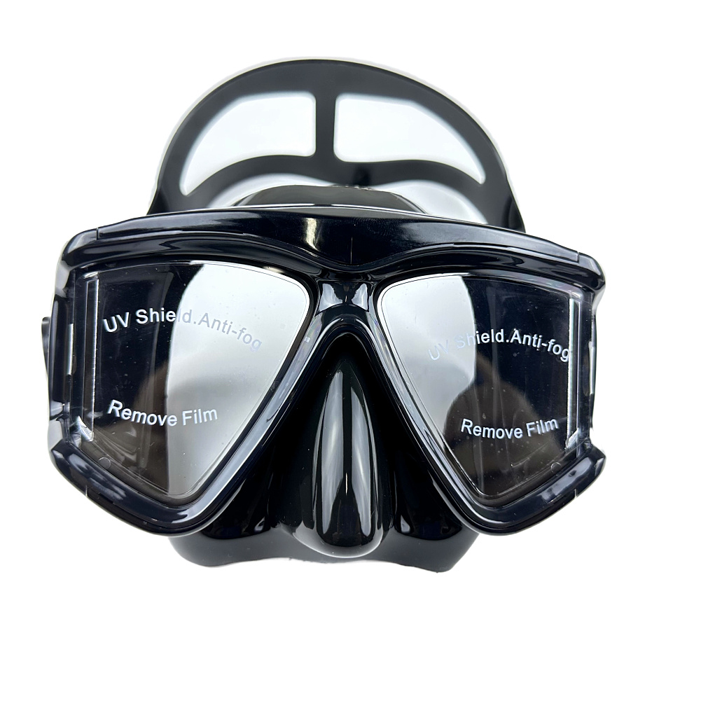 New adult silicone diving HD l - огляд і ціна Silicone Mask Bracket