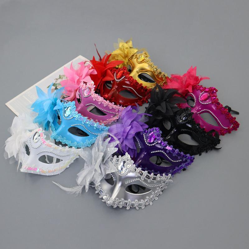 Halloween Princess Half Face M - огляд і ціна Respirator Half Face