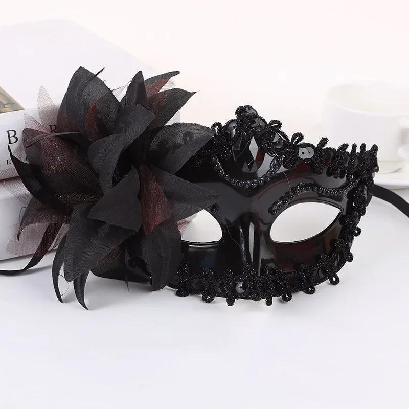 Halloween Princess Half Face M - огляд і ціна Respirator Half Face