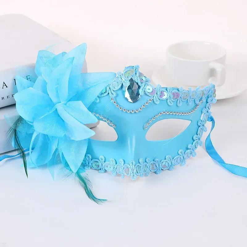 Halloween Princess Half Face M - огляд і ціна Respirator Half Face