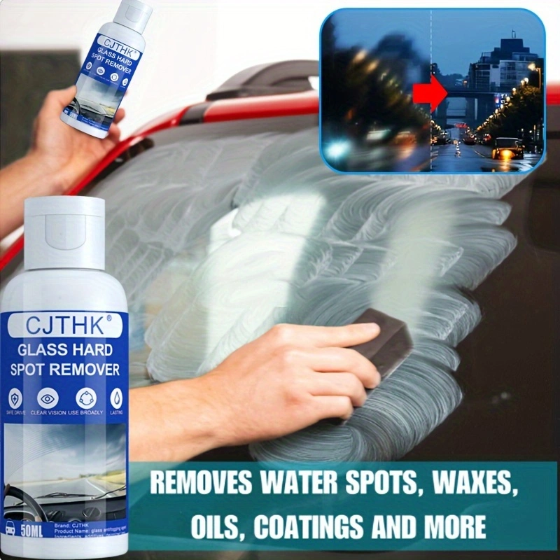 Car Glass Oil Film Remover Ant - огляд і ціна Dust Mask Construction