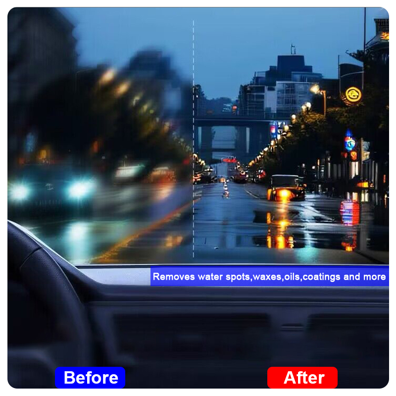 Car Glass Oil Film Remover Ant - огляд і ціна Dust Mask Construction