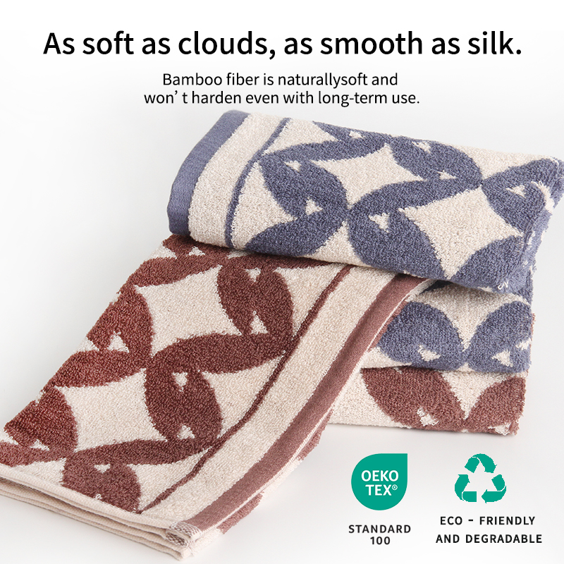 Bamboo Fiber Towel Thick Quick - огляд і ціна Cloth Face Mask Washable
