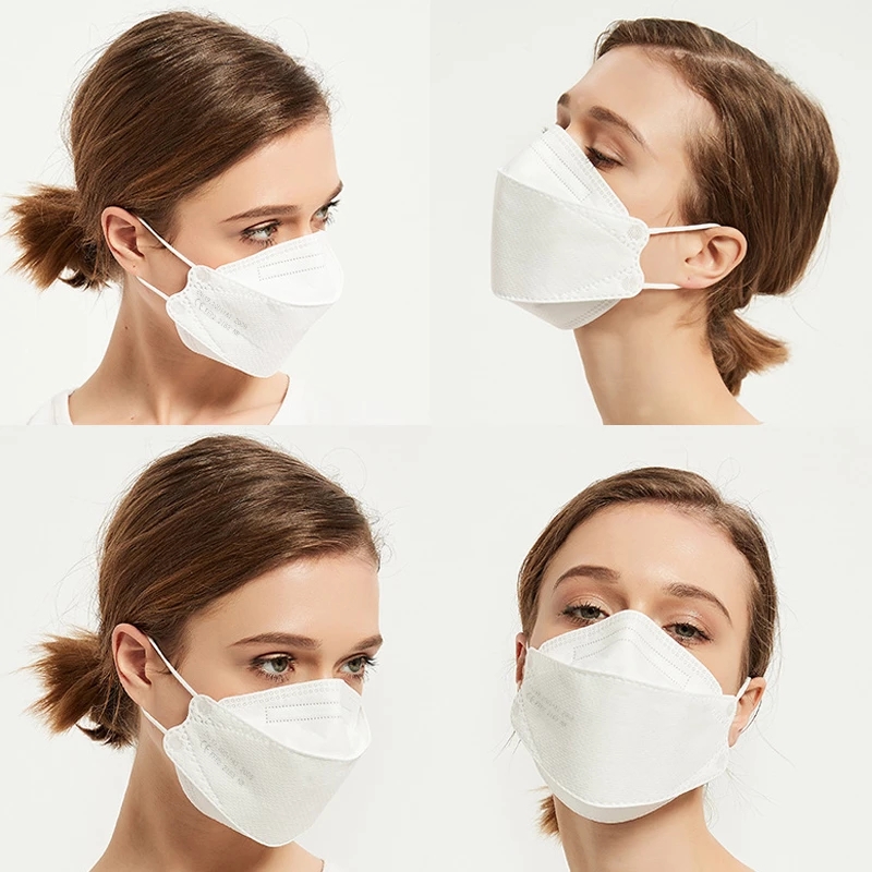 fpp2 CE Protective maske anti  - огляд і ціна Kn95 Respirator Mask