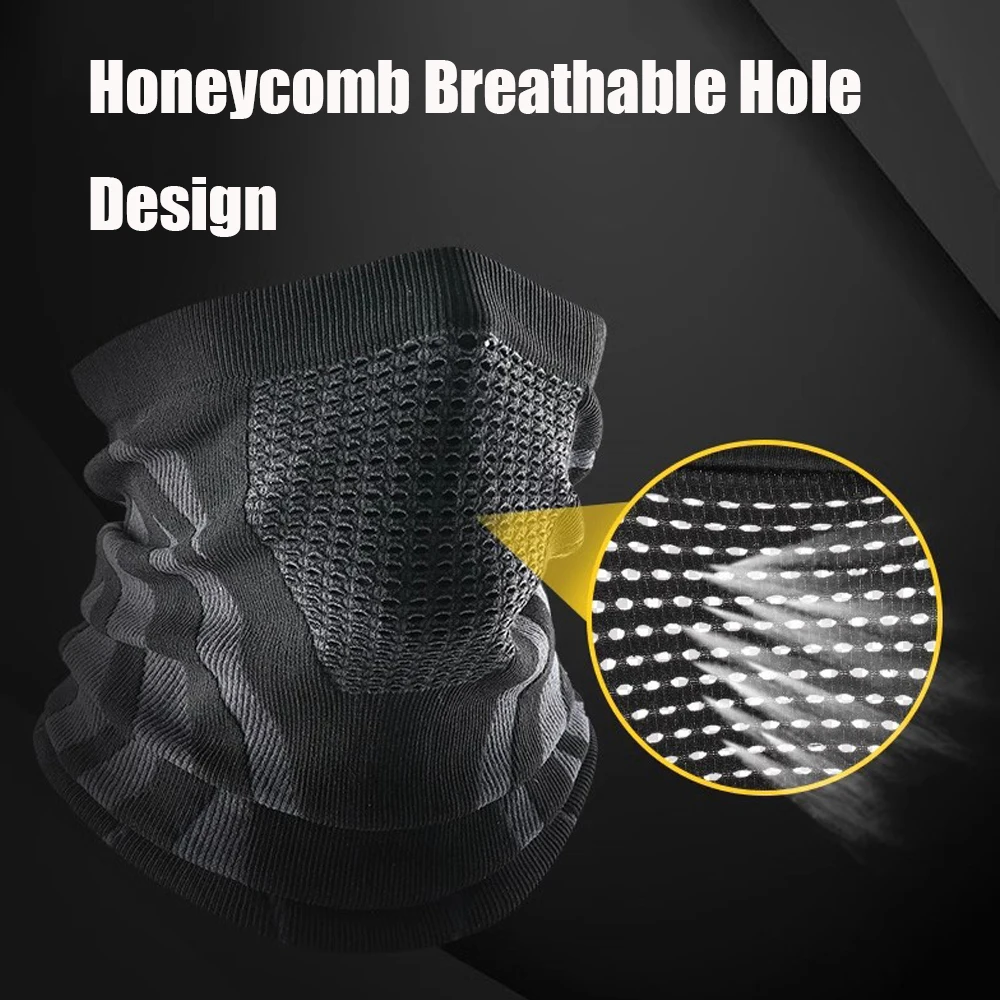 Outdoor Breathable and Warm Sk - огляд і ціна Sports Mask Breathable