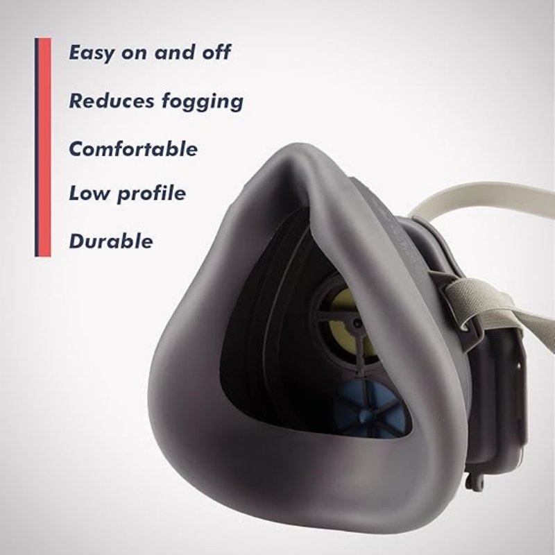 Dust mask, mask protection, in - огляд і ціна Dust Mask Construction