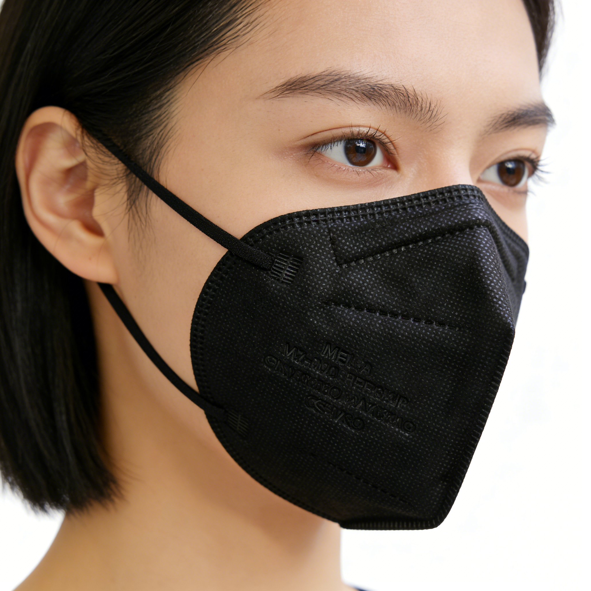 25/50PCS FFP2 CE Masks Safety  - огляд і ціна Face Mask Storage Box