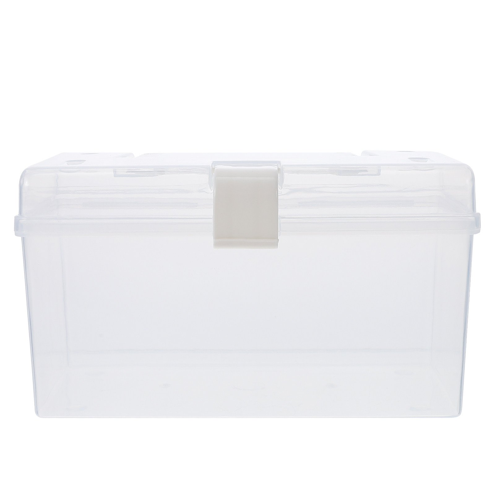 1Pcs Dustproof Transparent Sto - огляд і ціна Face Mask Storage Box