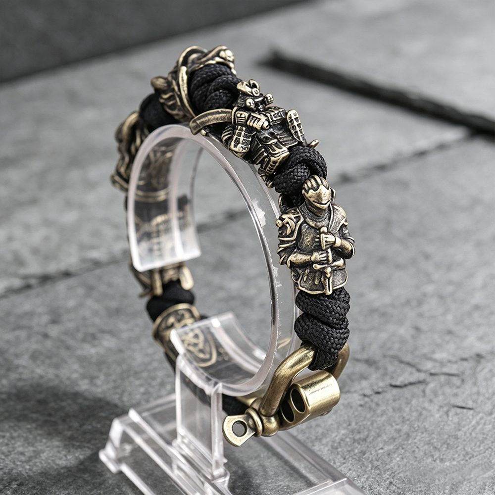 New Hannya Mask Lanyard Bracel - огляд і ціна Mask Lanyard Adjustable
