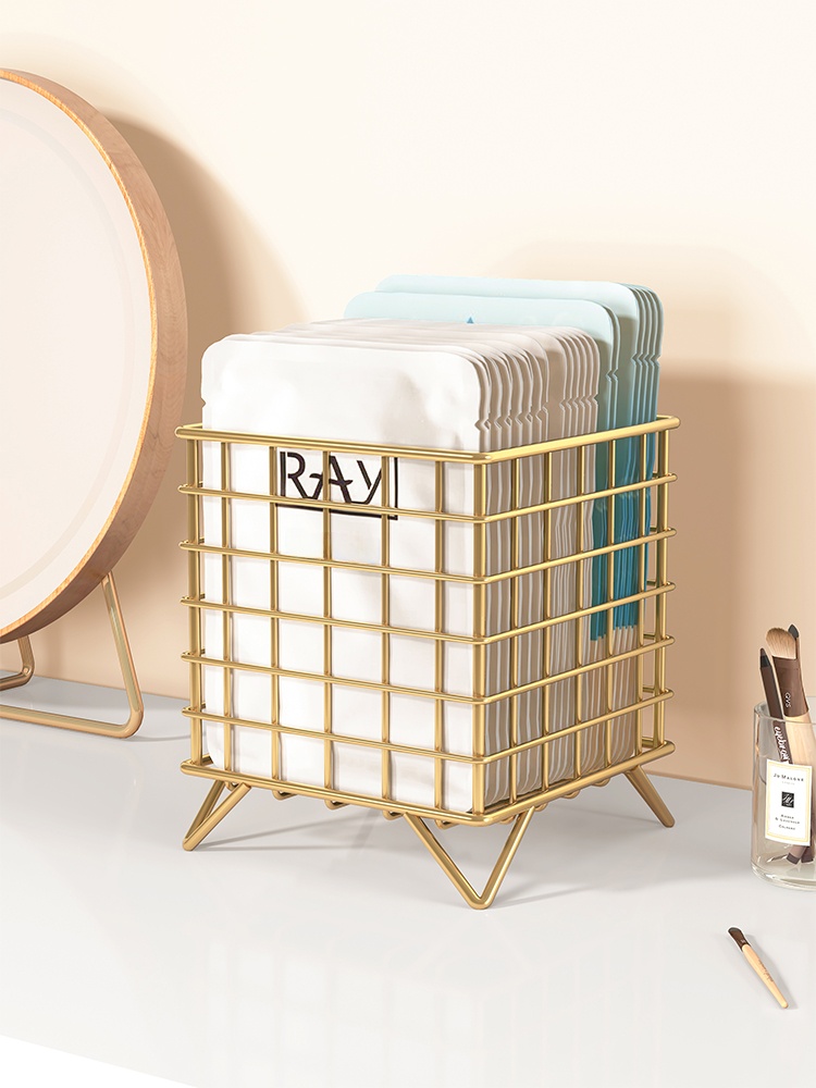Disposable Mask Storage Box En - огляд і ціна Face Mask Storage Box