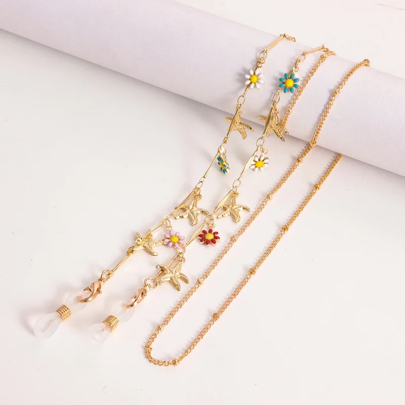 Fashion Love Leaves Children S - огляд і ціна Mask Chain Holder