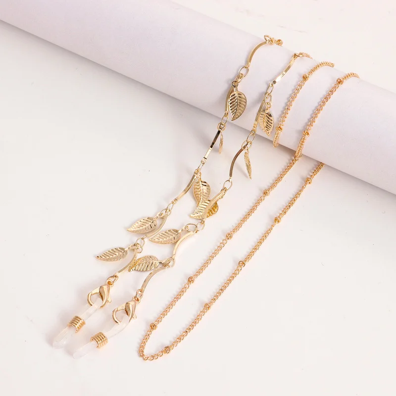 Fashion Love Leaves Children S - огляд і ціна Mask Chain Holder